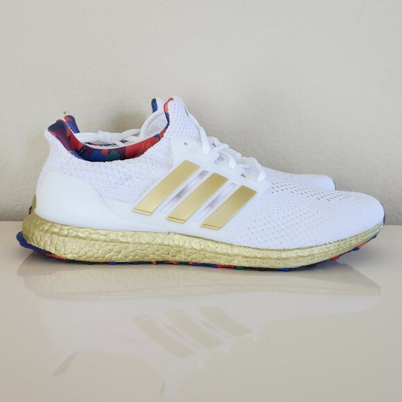 adidas | Shoes | Mens Sz 4 Adidas Ultraboost 5 Dna Title  display picture 1